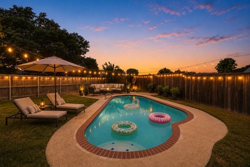 2709 Oak Cir, Plano, TX, 75075-3150 | Card Image