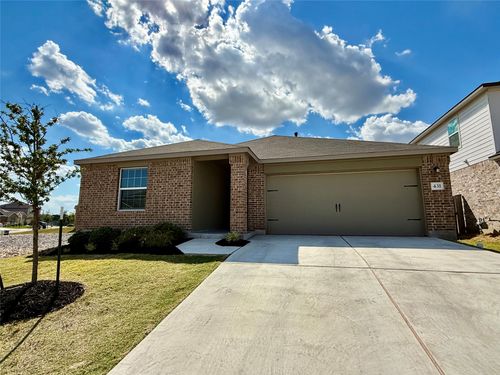 431 Sebring Cir, Hutto, TX, 78634-2490 | Card Image