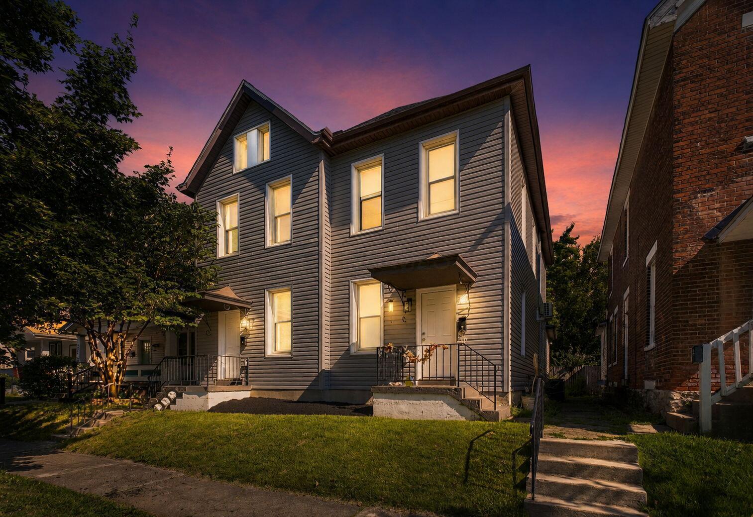 Residential Income in Columbus 2