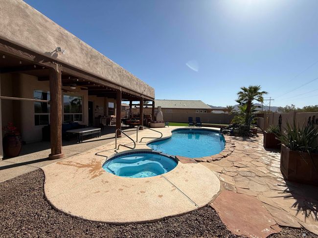 12665 E Daybreak Pl, House other with 0 bedrooms, 2 bathrooms and 2 parking in Yuma AZ | Image 10