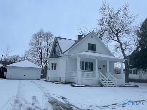 1225 Detroit Ave, Napoleon, OH, 43545-1001 | Card Image