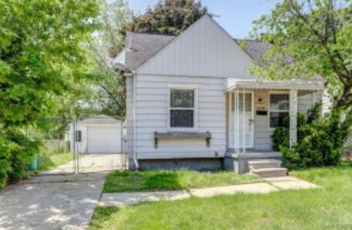 14694 Jacob Ave, Eastpointe, MI, 48021-2838 | Card Image