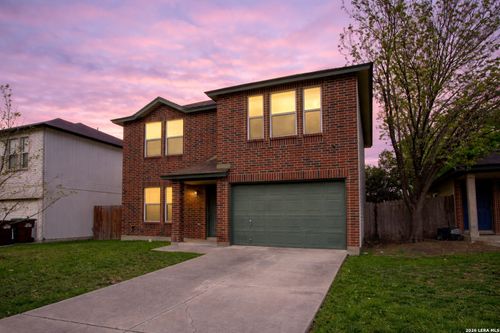 7839 Cortland Oak, San Antonio, TX, 78254-5345 | Card Image
