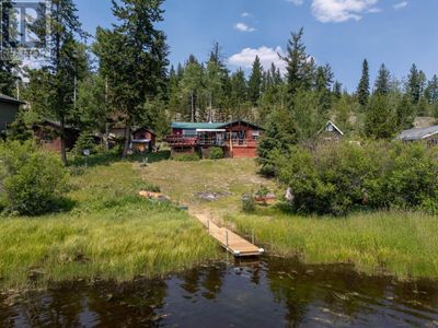 4388 Meadow Creek Rd, House other with 2 bedrooms, 1 bathrooms and null parking in Lac Le Jeune BC | Image 2