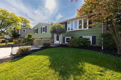 49 Mount Marcy Drive, House other with 3 bedrooms, 2 bathrooms and null parking in Irondequoit NY | Image 2