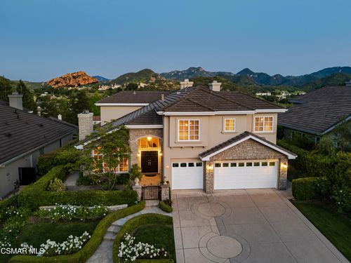 1624 Bushgrove Ct, Lake Sherwood, CA, 91361-5173 | Card Image