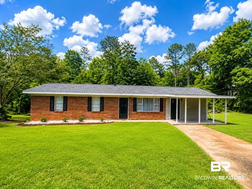 226 Elizabeth St, Evergreen, AL, 36401-2506 | Card Image