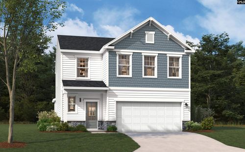 221 Brass Billion Path, Lexington, SC, 29073-9849 | Card Image