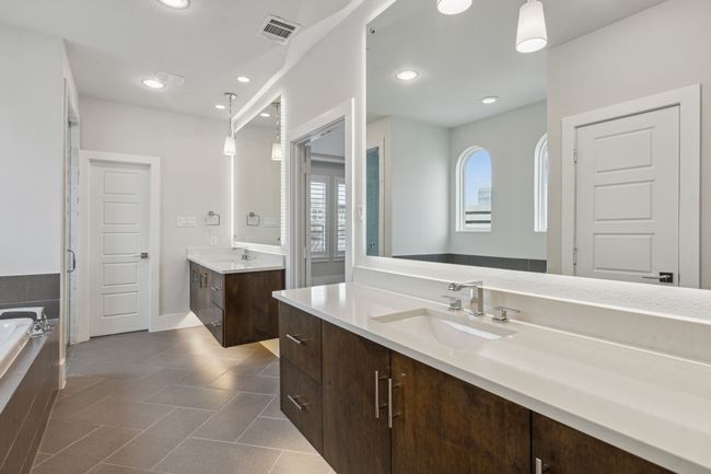 7866 Element Ave, House other with 3 bedrooms, 4 bathrooms and null parking in Plano TX | Image 35