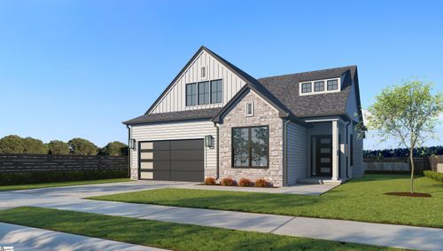 411 Fielder Way, Greenville, SC, 29607-6249 | Card Image