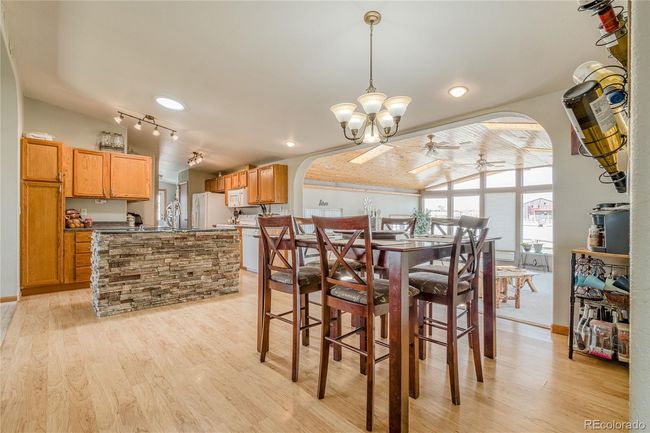 5566 Grand Mesa View Dr, House other with 3 bedrooms, 2 bathrooms and 3 parking in Whitewater CO | Image 13