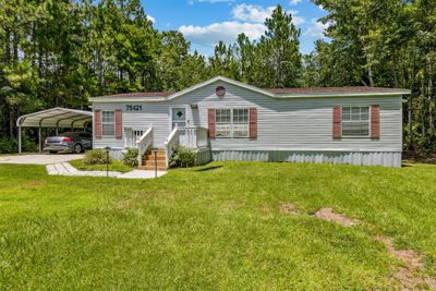 75421 Johnson Lake Road, House other with 3 bedrooms, 2 bathrooms and null parking in Yulee FL | Image 1