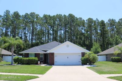 78236 Saddle Rock Road, House other with 4 bedrooms, 2 bathrooms and null parking in Yulee FL | Image 1