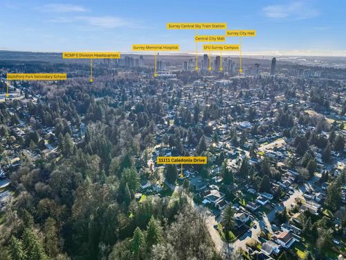 11111 Caledonia Dr, Surrey, BC, V3R3N4 | Card Image