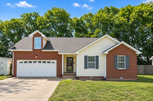 3553 Sandpiper Dr, Clarksville, TN, 37042-8634 | Card Image