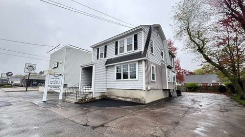 300 Worcester Rd, Framingham, MA, 01702-5301 | Card Image