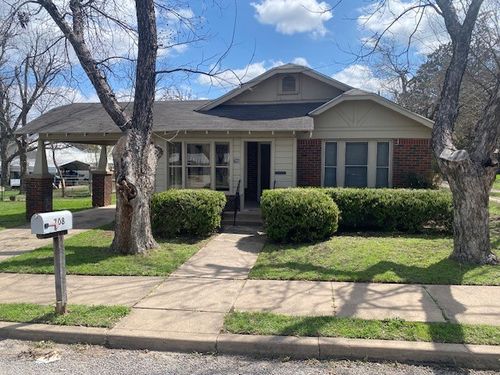 708 Prater St, Brownwood, TX, 76801-4910 | Card Image