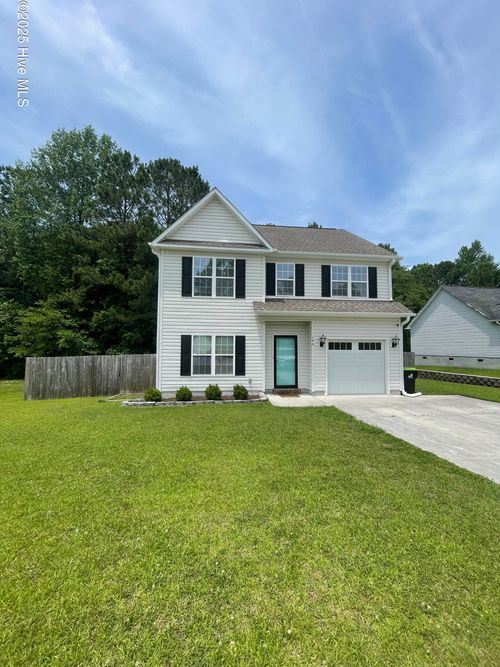 146 Broadleaf Dr, Jacksonville, NC, 28546-4501 | Card Image
