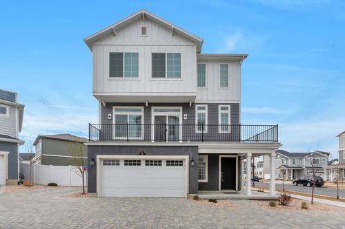 91 E Brushy Canyon St, Saratoga Springs, UT, 84045-4619 | Card Image