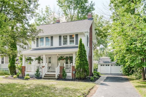 3302 Ormond Rd, Cleveland Heights, OH, 44118-3418 | Card Image