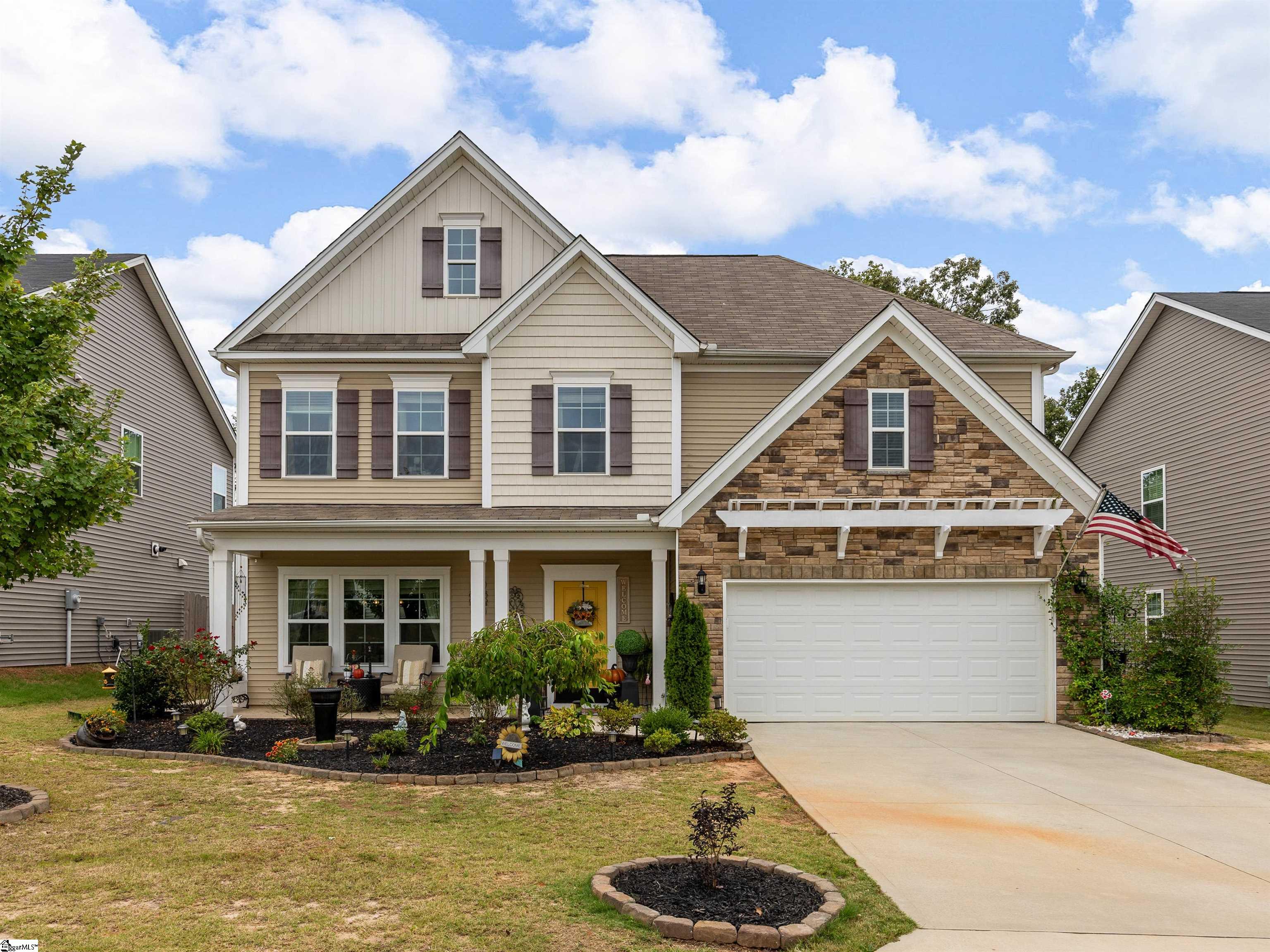 Crisp Cameo Ct, Greer, SC 29651