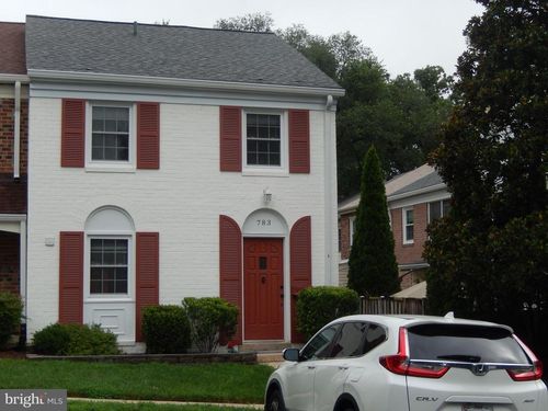 783 Azalea Dr, ROCKVILLE, MD, 20850-2016 | Card Image
