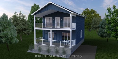 154 Maud St, Port Stanley, ON, N5L1C8 | Card Image