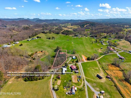 Lot 1 Fannie Collins Rd, Whitesburg, TN, 37891 | Card Image
