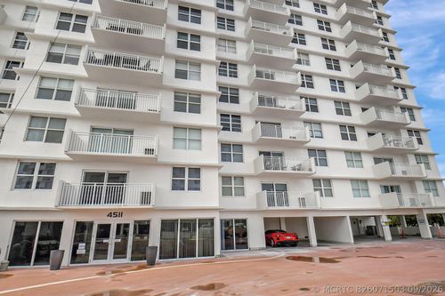 401-4511 S Ocean Blvd, Highland Beach, FL, 33487-4245 | Card Image