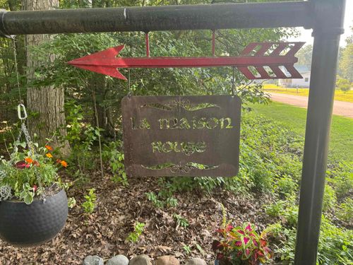 12385 Baumgartner Rd, Saint Charles, MI, 48655-9677 | Card Image