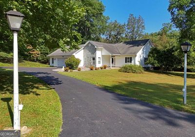 161 Duncan Mill Road, House other with 3 bedrooms, 2 bathrooms and 6 parking in Blairsville GA | Image 1