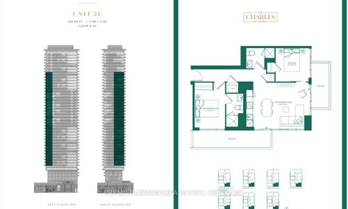 1409-634 Church Street, Toronto, ON, M4Y0G9 | Card Image