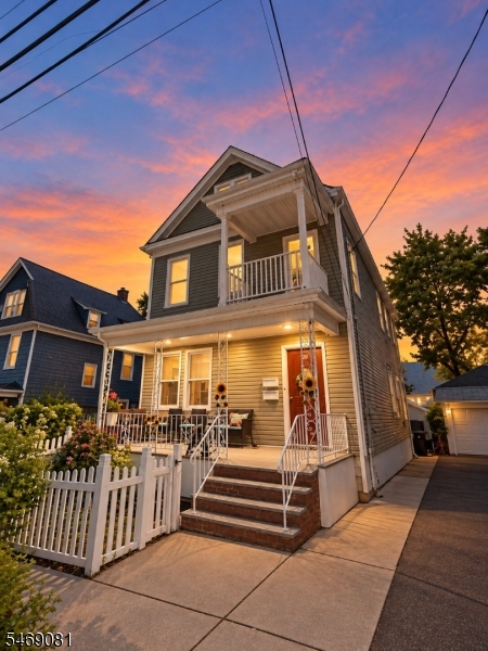 Residential Lease in West Orange Twp.