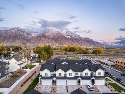 1091 - 604 W 1870 S, Townhouse with 3 bedrooms, 2 bathrooms and 6 parking in Provo UT | Image 1