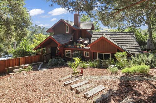 306 Scenic Dr, La Honda, CA, 94020-1204 | Card Image