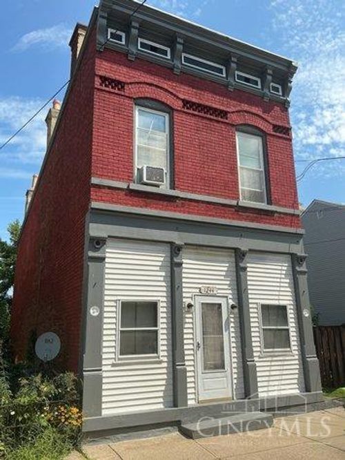1244 Bates Ave, Cincinnati, OH, 45225-1308 | Card Image