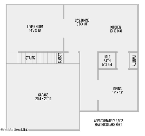 201 Old Millstone Ct, Sneads Ferry, NC, 28460 | Card Image