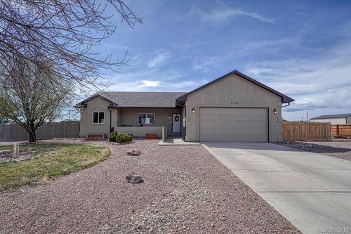 1120 E Desert Cove Dr, Pueblo West, CO, 81007-6529 | Card Image