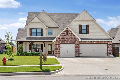 14271 S College Ave, Bixby, OK, 74008-5182 | Card Image