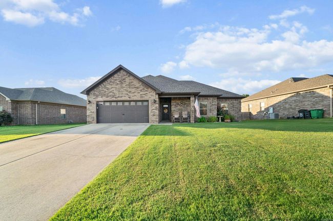 730 Mango Loop, House other with 4 bedrooms, 2 bathrooms and null parking in Austin AR | Image 15