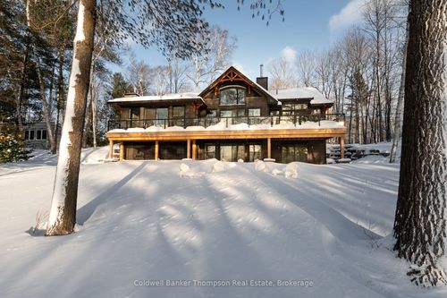 1204 Seabreeze Rd, Dwight, ON, P0A1H0 | Card Image