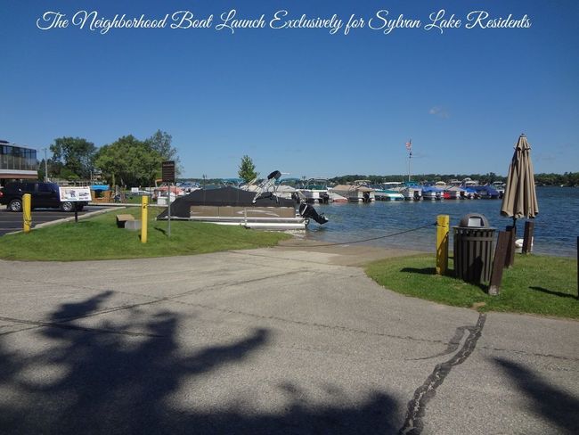1608 Inverness St, House other with 2 bedrooms, 2 bathrooms and null parking in Sylvan Lake MI | Image 25
