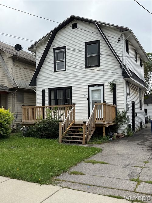 383 Shirley Ave, Buffalo, NY, 14215-1233 | Card Image