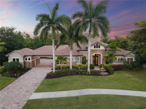 3987 Brynwood Dr, NAPLES, FL, 34119-8435 | Card Image
