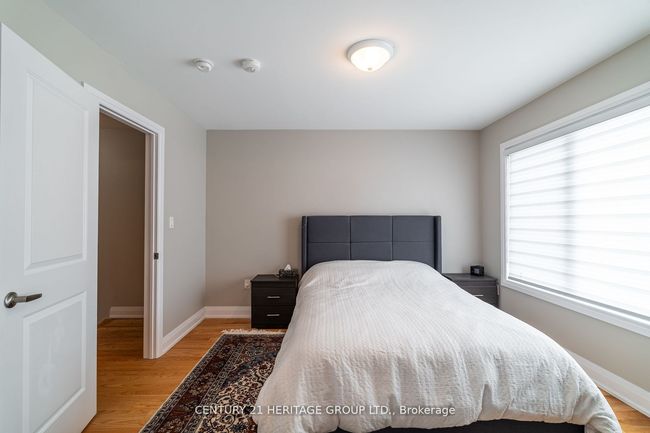18 Moneypenny Pl, House attached with 4 bedrooms, 3 bathrooms and 1 parking in Vaughan ON | Image 23