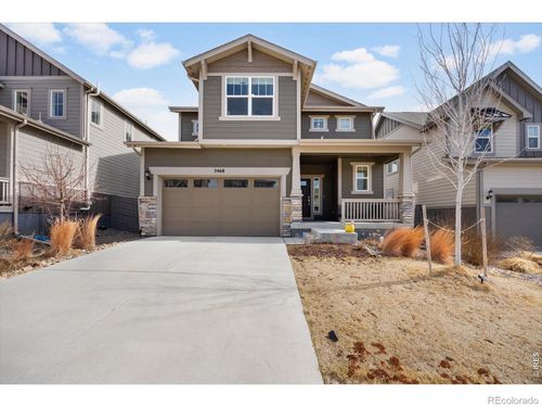 2468 Cabin Creek Avenue, Loveland, CO, 80538 | Card Image