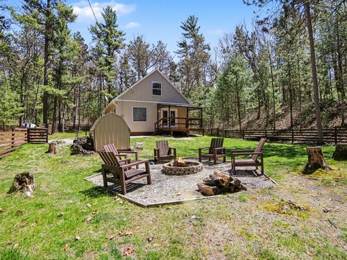 5957 Ede St, Pentwater, MI, 49449-8928 | Card Image