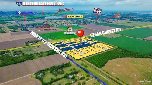 4812 E Rivers Cove St, Edinburg, TX, 78539 | Card Image