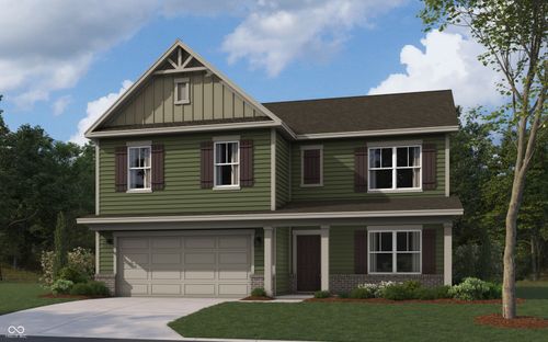 7185 Theo Baker Boulevard, Pendleton, IN, 46064 | Card Image