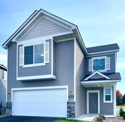 3212 Kady Ave Ne, Saint Michael, MN, 55376-7526 | Card Image